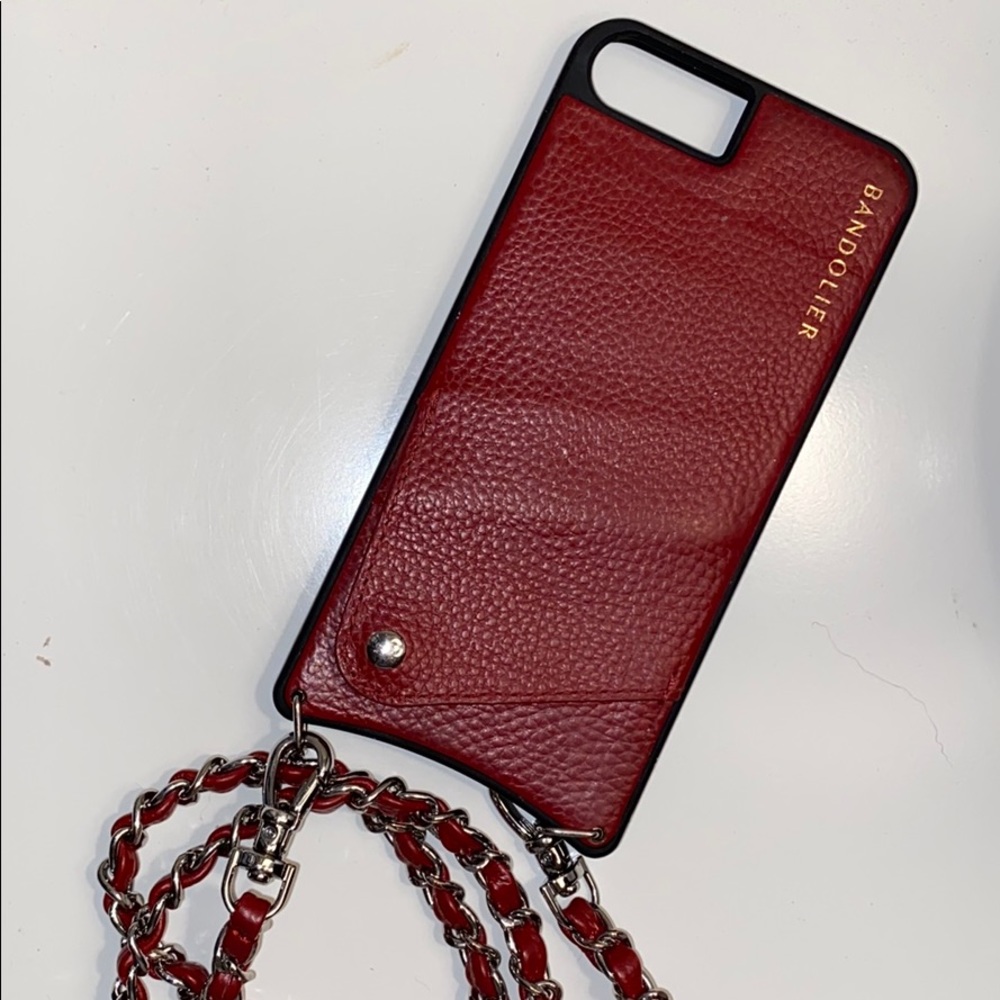 Bandolier IPhone 8 Plus Case